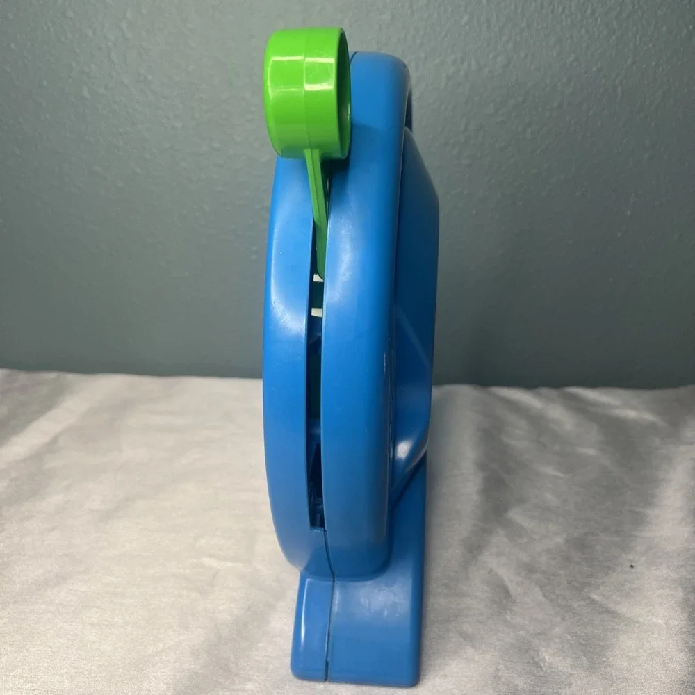 1989‎ VINTAGE MATTEL SEE 'N SAY MOTHER NATURE SAYS TOY  TESTED WORKS